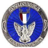 Lot Of 4 Scouting America Eagle Scout Recognition