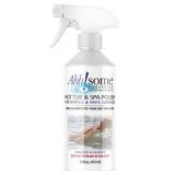 Lot of 2- No Spray Attachment- Ahh-Some Hot Tub &
