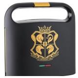 Warner Brothers Harry Potter Dual Sandwich Maker -