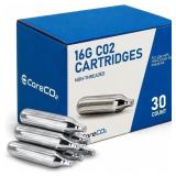 16 Gram CO2 Cartridges for Drain Gun HVAC Drain Li