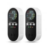 Natural Gas Leak Detector & Carbon Monoxide Detect