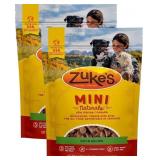 EXP 9/2027 Zuke's Mini Naturals Training Dog Treat