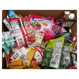 Large Snack Box All Within Date of expiration