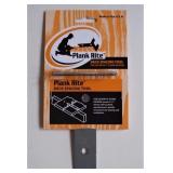 Lot Of 3 Plank Rite Decking Tool 6-in Gray Steel H