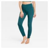 Women's Simpicity Twist High-Rise Leggings - a in