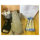 23x19x12 mystery box full of things from Health an