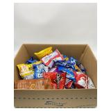 BB: 06-08/2026 Snack Box Variety Of Chips & Sweets