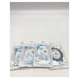 Lot Of 4 USB Smart Phone Chargers