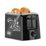 Star Wars 2 Slice Toaster - Gray