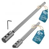 Fulton 6' & 10' Forstner Bit Extension Set   Heavy