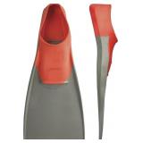 Size 7-9 Large FINIS Long Floating Swim Fins - Adu