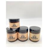 Lot Of Various Jonny Slicks Pomade-Oil, Water & Cl