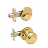 Copper Creek CK2810 Colonial Keyed Entry Single Cy