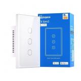 SONOFF TX Gen2 Smart Wall Touch Switch, 3-Channel