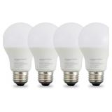 Amazon Basics Smart A19 LED Light Bulb, Dimmable S