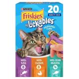 Exp11/2027 Friskies Purina Lil' Lickables with Chi