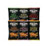 BB: 10/26 Pork King Good Piglet Variety 6 Pack of