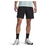Size Small Under Armour Men's Launch Stretch Woven