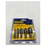 BLACK+DECKER 5-Piece Assorted x Set Black Oxide Co