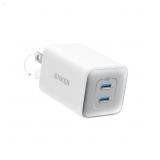Anker Nano 47W Fast Charger USB C, 2-Port Compact