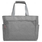 SPECTRA Baby Grey Breast Pump Tote - Convenient fo