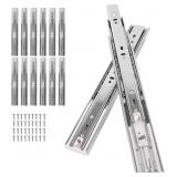 Soft Close Full Extension Ball Bearing Drawer Slid