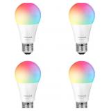 SYLVANIA Wifi LED Smart Light Bulb, 60W Equivalent
