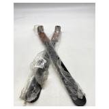Lot Of 2 Zomake Shoe Horn