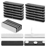 Dimeho 30 Pairs Magnetic Curtain Closure Curtain M