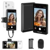 Newmowa Magnetic Phone Clip Selfie Monitor Screen