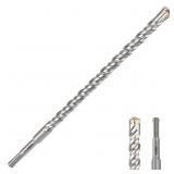 SOMADA 5/8-Inch x 12-Inch SDS Plus Long Drill SDS-
