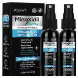 EXP 1/5/2029 Lot Of 2 5% Minoxidil for Men Beard a