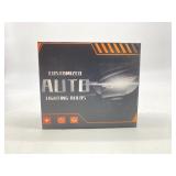 Auto Lighting Bulbs 2pk