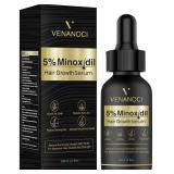 5% Minoxidil Hair Growth for Men and Women: Biotin