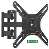 ELIVED Full Motion TV Monitor Wall Mount for Most