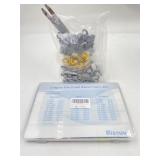 Fender Flare Rocker Panel Clips Kit Panel Retainer
