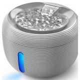 Kastty 3.5L/118 oz Quiet Cat Water Fountain, Large