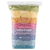 Friendly Loom Quality Cotton Weaving Loops in Bota