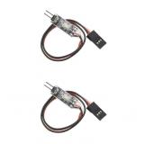 MEUS RACING AUX RC Light Remote Controller Switch,