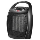 Kismile Small Electric Space Heater Ceramic Space
