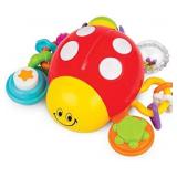 winfun   Multiactivity Ladybird Press and Walk (Ta