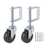 Gate Caster gate Wheel 4', Heavy Duty Gate Caster