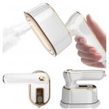 Travel Steamer Iron for Clothes Mini - Portable Ir