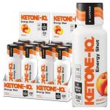BB: 6/11/27 Ketone-IQ Caffeine Performance Energy