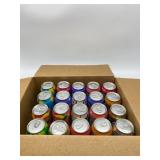 Exp: 4-8/27 Box Of Various Drinks & Flavors
