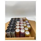 Exp: 2-7/27 Large Lot Of Various Drinks
