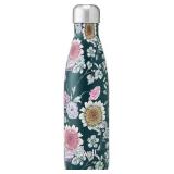 S'well Stainless Steel Water Bottle, 17oz, Midnigh