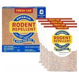 Fresh Cab Rodent Repellent - Botanical Pest Contro
