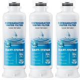 HAF-QIN/EXP Water Filter, Fit for Samsung Filter D