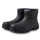 Size 9.5/10 EONROACOO Mens Rain Boots Waterproof R